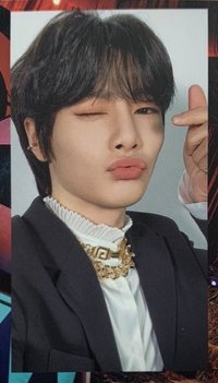 CIRCUS 專輯卡 通常盤