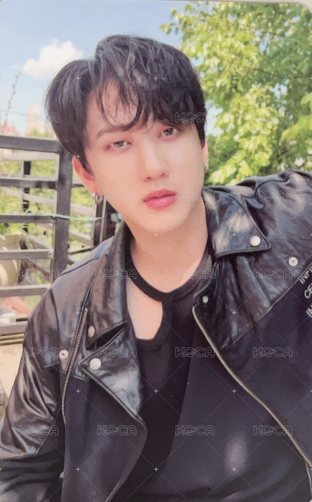 MAXIDENT sw 1.0 A版 幸運卡  正面