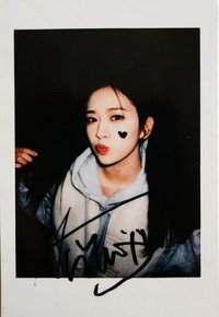 ELEVEN yzy 2.0 簽售卡 