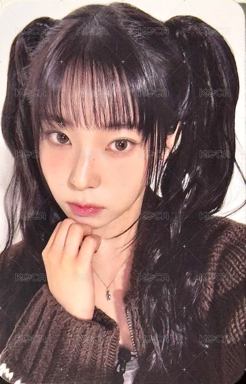 FORWARD mmt 幸運卡 LD OFF圭 正面