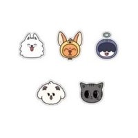 PPULBATU 明信片組 台灣限定