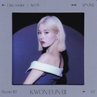 One-reeler / Act IV 專輯卡 SCENE#2 底片卡