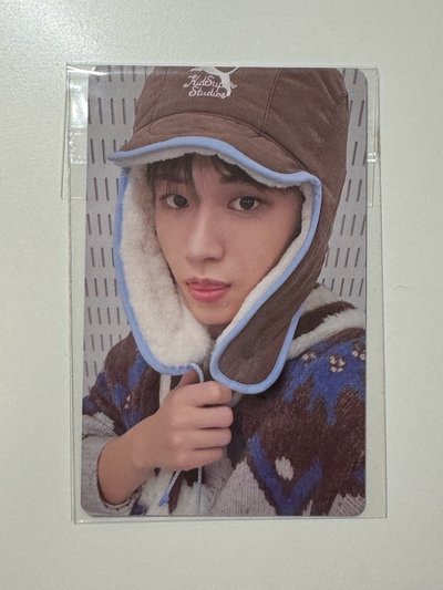 Riwoo No Genre wvs 單封 特典卡 