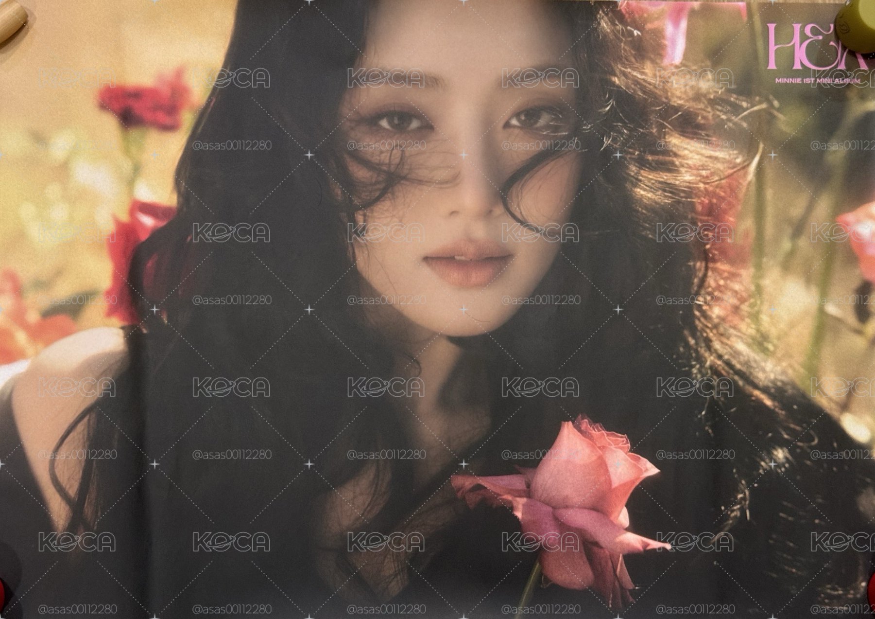 妮 solo 海報