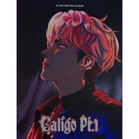 迷三 專輯 Vanguard Ver. Eunho