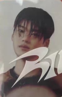 RIIZING 周邊卡 閃卡