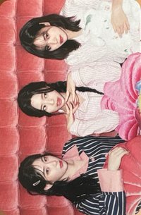 2024年曆 隨機卡 分隊卡