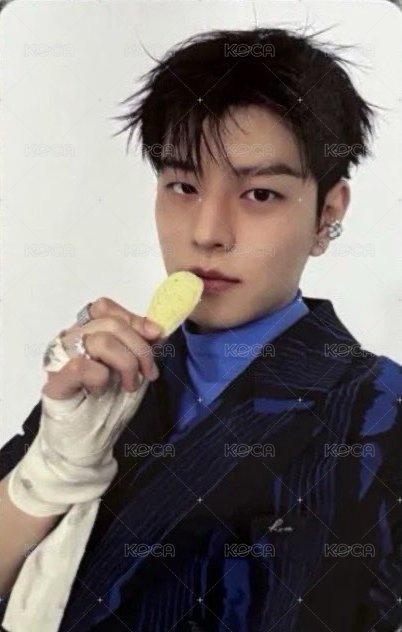 KARMA 專輯卡 Skzoo ver. 正面