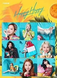 HAPPY HAPPY 初回限定B盤 專輯 