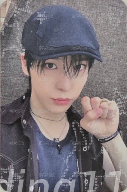 GH3 wm 特典卡 自拍小卡 ver. 正面