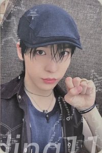 GH3 wm 特典卡 自拍小卡 ver.