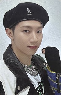 迷三 專輯卡 HIKER ver.