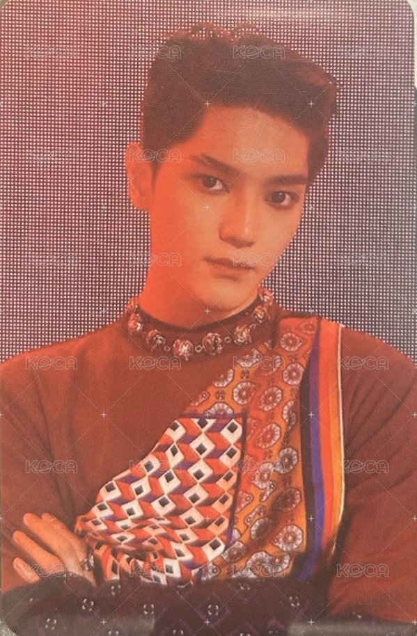 Favorite 蝦皮 簽售卡 泰簽 正面