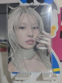 WE ARE  隨機卡包-貓爪娟