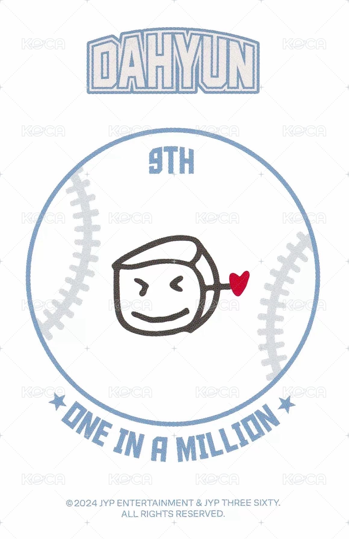 24FM 周邊卡 棒球卡 背面