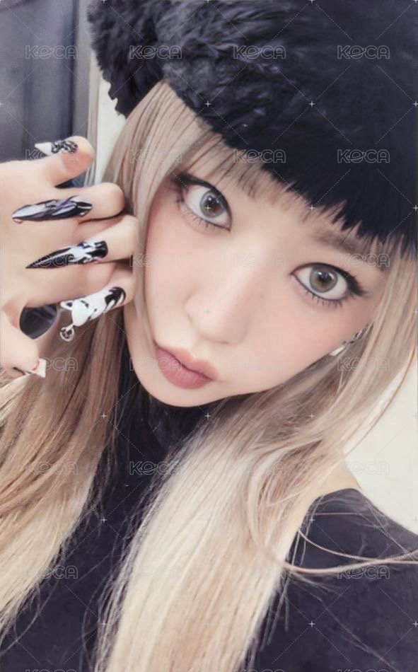 HOT 專輯卡 COMPACT 單封專卡 正面