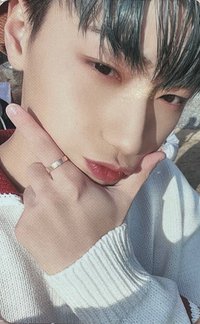 Ode to Youth 周邊卡 