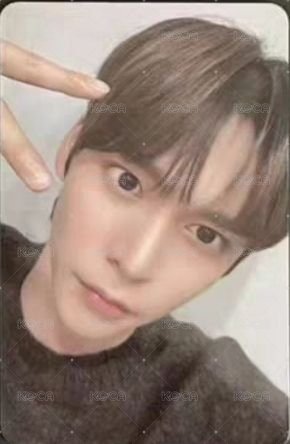 RIIZING EP sm 簽售卡  正面