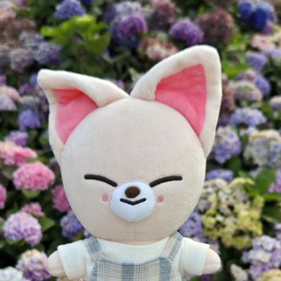FoxI.Ny大娃20cm