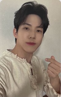 迷八 jyp 特典卡 