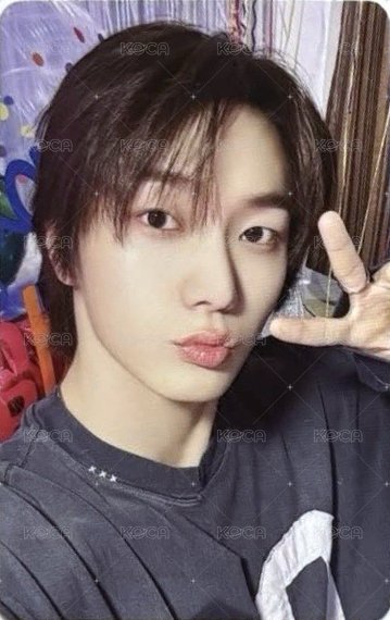 25 生日 wvs 周邊卡 小卡組 固配 正面