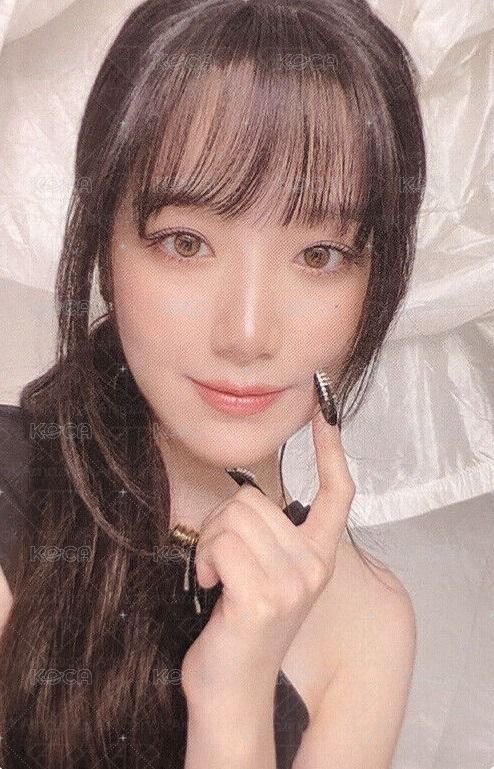 正規二 專輯卡 ver.0 正面