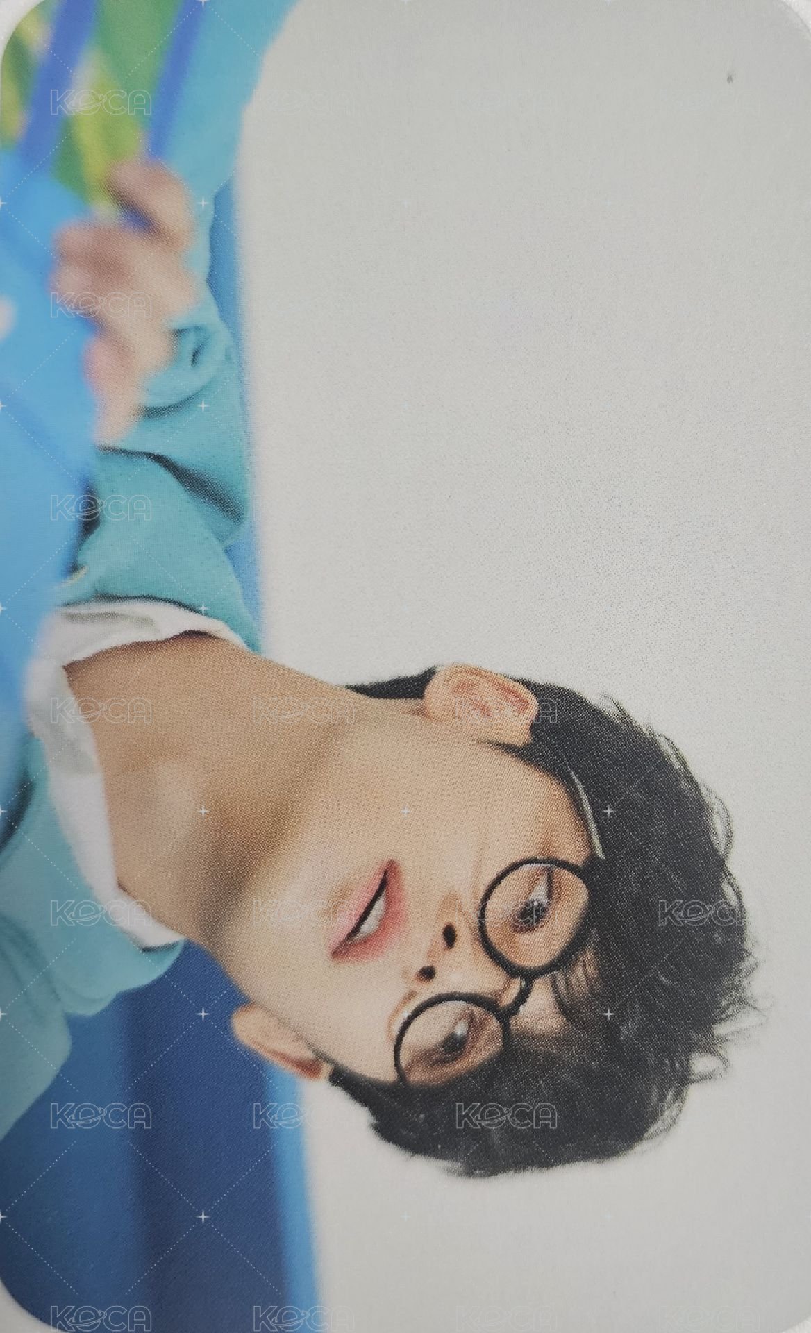 特二 Mecima 簽售卡 印尼簽售 正面