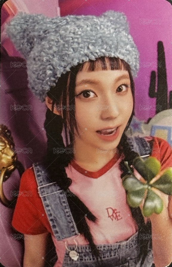 2024年曆 年曆卡 固配 正面