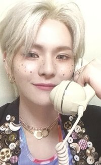 THE SECOND STEP:CHAPTER TWO 專輯卡 深藍 Ver.