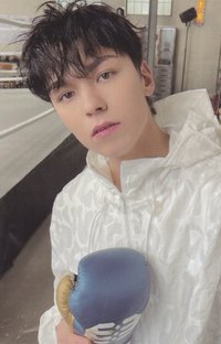 MINI10 專輯卡 ｜FIGHT FOR MY LIFE ver.
