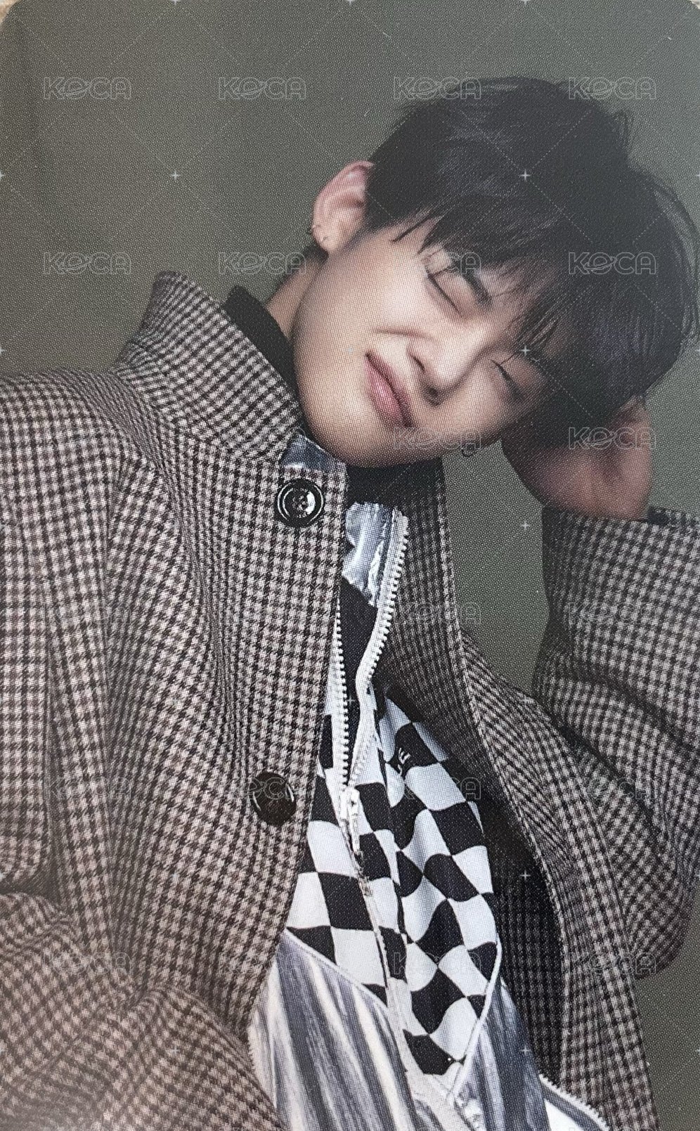 TXT X DICON D'FESTA MINI EDITION 周邊卡  正面