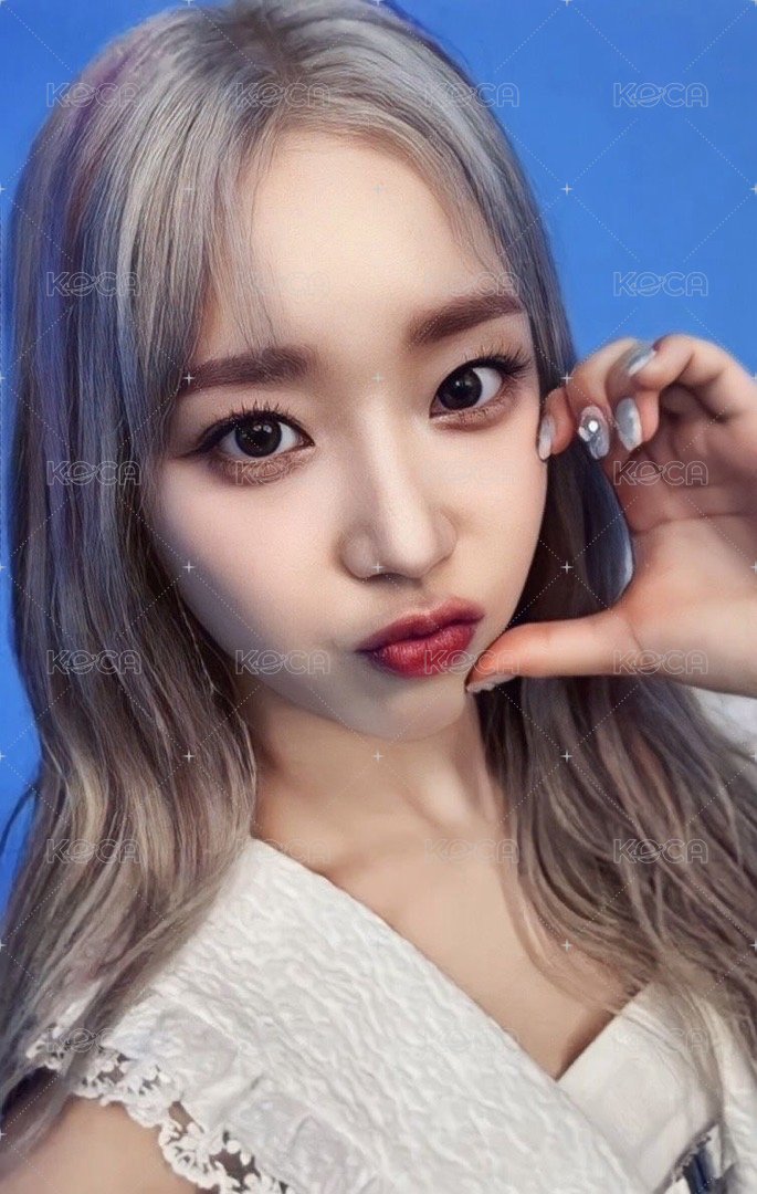 Bubble 專輯卡 arcade ver. 正面