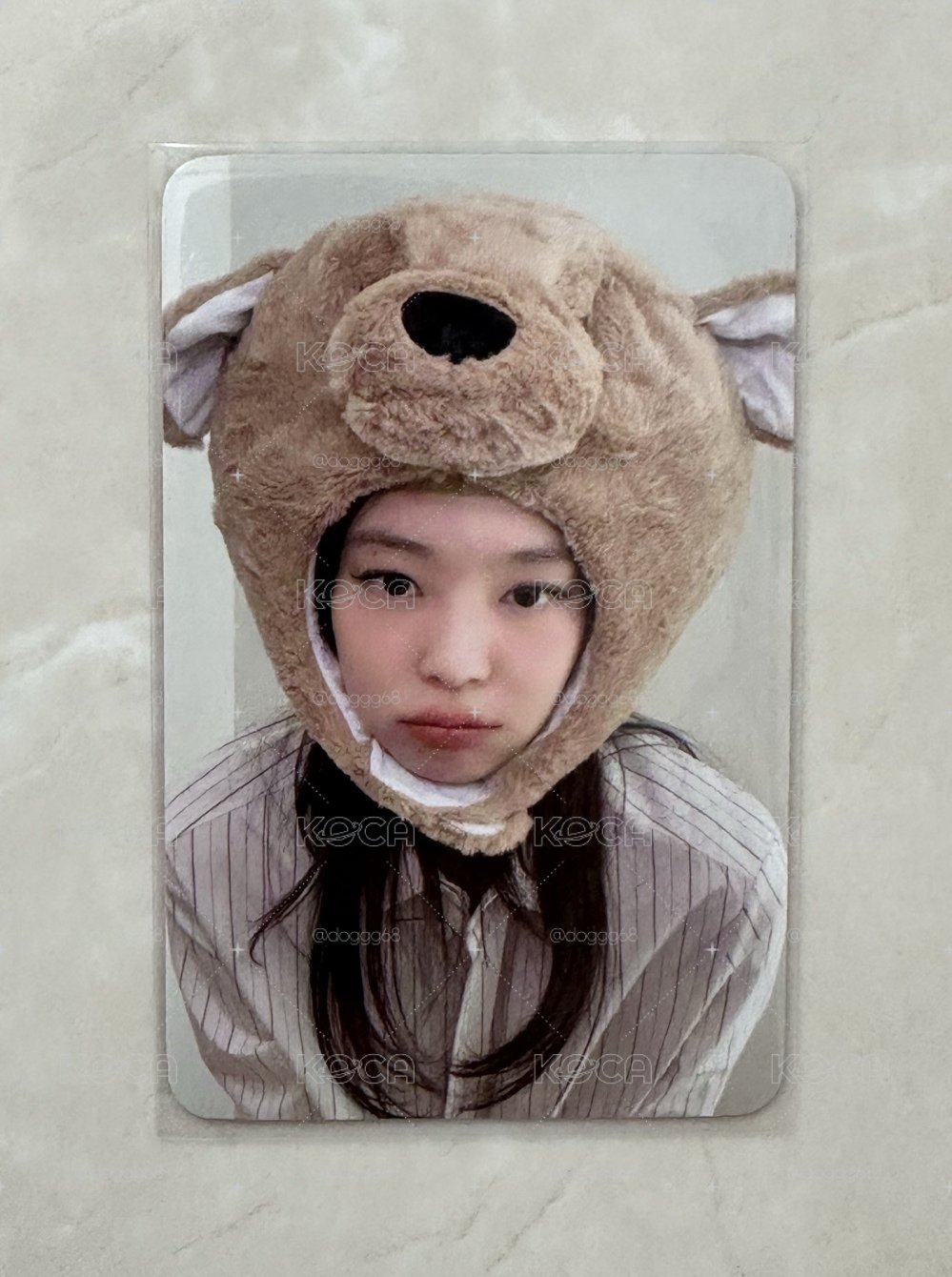 Ruby wm簽售卡