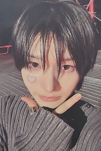 迷一 打歌卡 愛心貼紙3