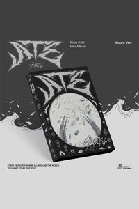 ATE 專輯 Boom ver.