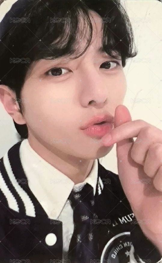 PLAY 活頁夾 周邊卡  正面