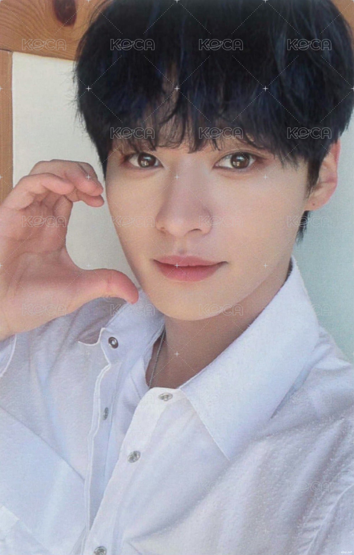 NACIFIC 代言卡 14.0 正面