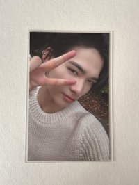 四週年相框（力）