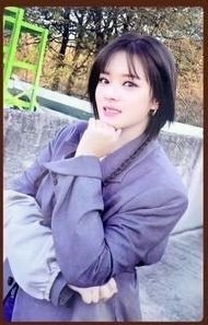 READY TO BE 專輯卡 