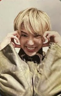 正一後續 專輯卡 