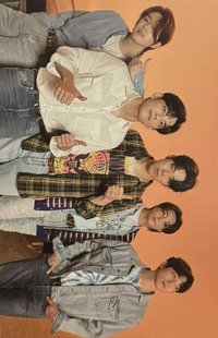 迷七 一般專 專輯卡 團卡