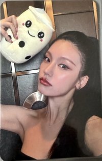 AIR yeti 簽售卡 