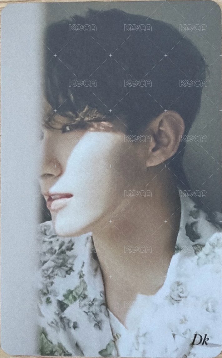 MINI8 hmv 特典卡  正面