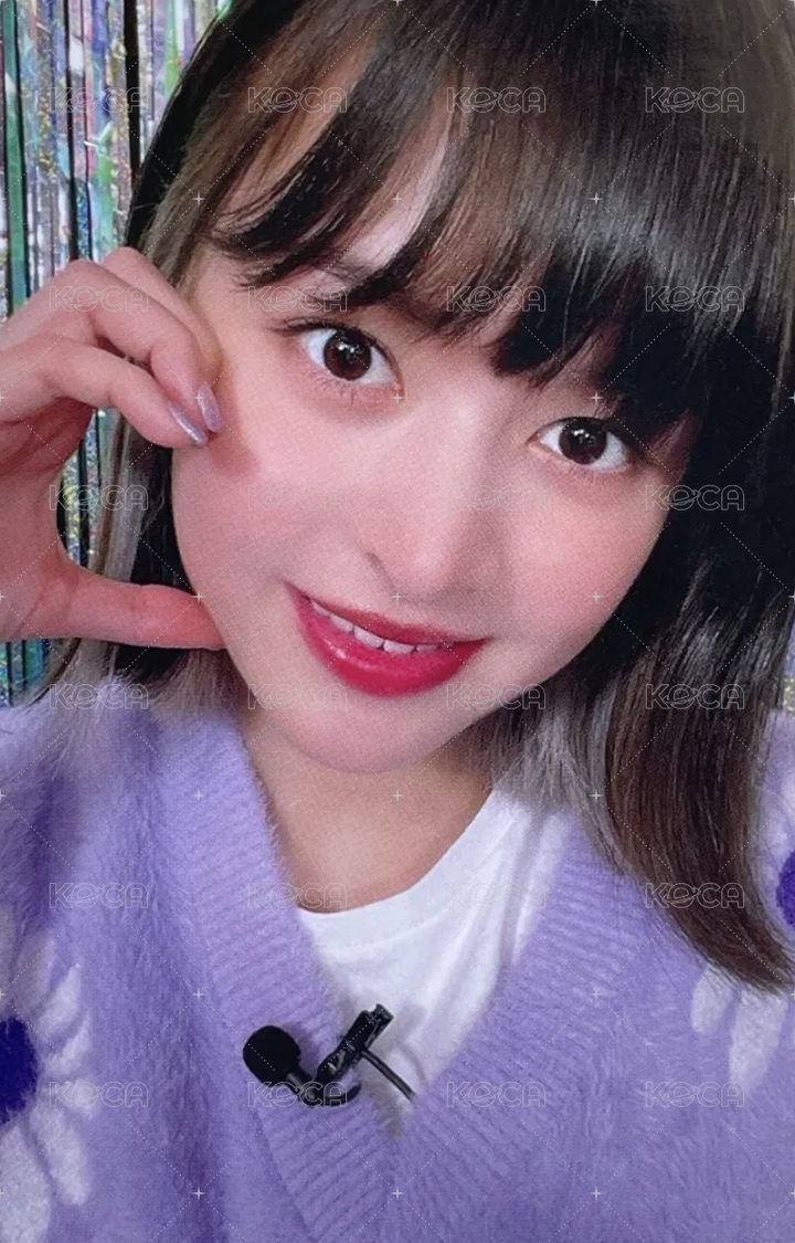 AD MARE dmm 簽售卡  正面