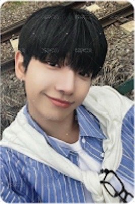 AND, 專輯卡 回初限定A盤 正面