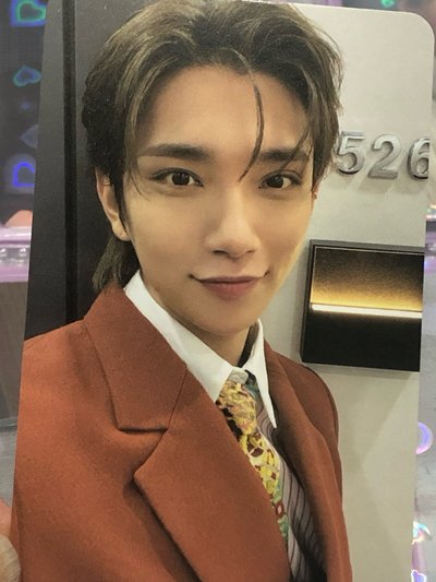 seventeen 迷你12克拉盤隨機小卡（95 line)