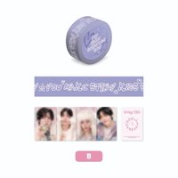 5th FM 膠帶 封箱膠帶 B