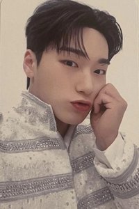 TOWARDS THE LIGHT : WILL TO POWER 入場卡 / 場限卡 2024 Seoul