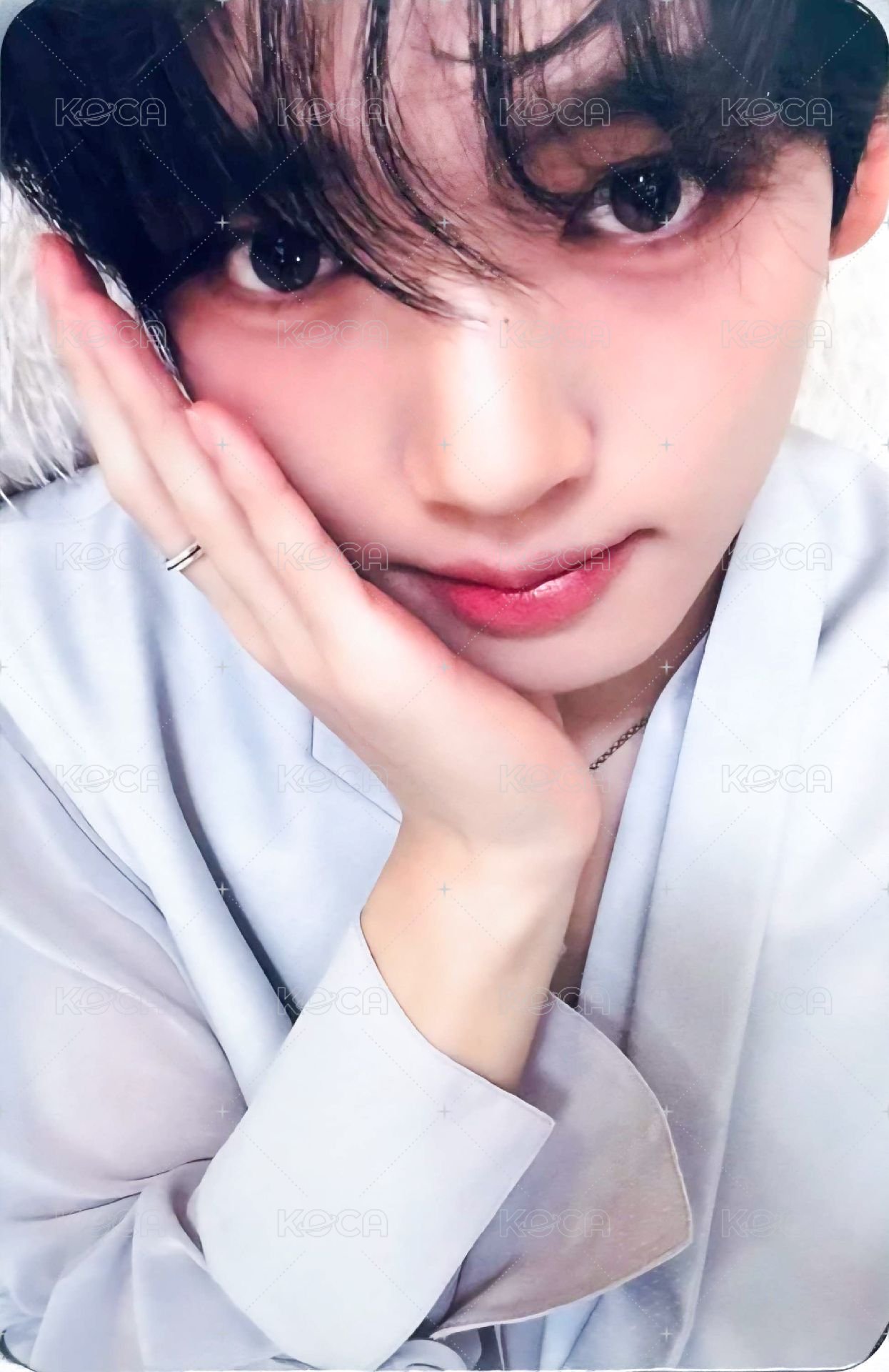 迷五 QQ音樂 星光卡 四星卡 正面