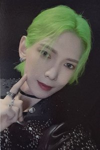 OUTLAW MINIRECORD 6.0 幸運卡 2023臺灣場造型